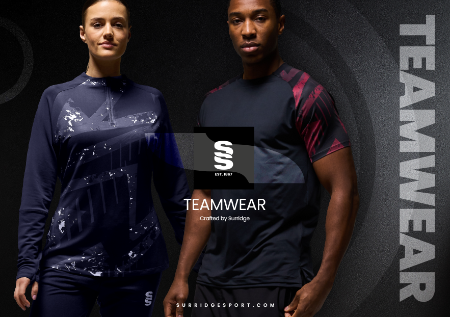 Teamwear Catalogue Cover