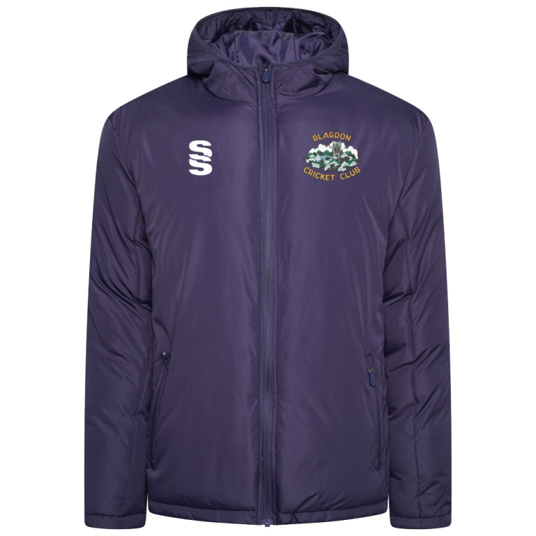 Blagdon CC - Active Padded Jacket - Navy
