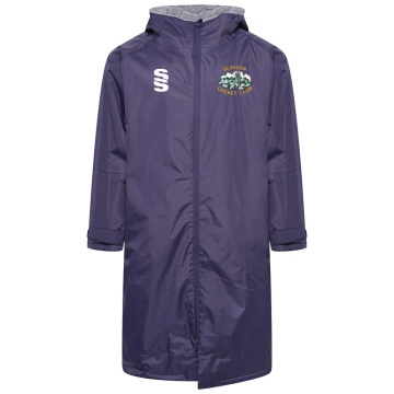 Blagdon CC - FLEECE ROBE