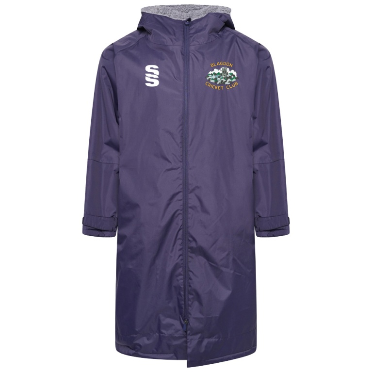 Blagdon CC - FLEECE ROBE