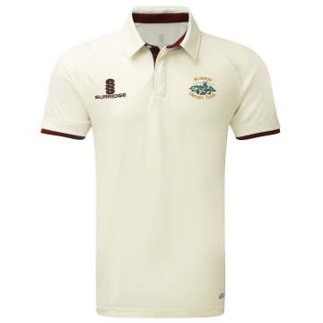 Blagdon CC - Short Sleeved Cricket shirt
