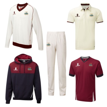Blagdon Cricket Club Bundle