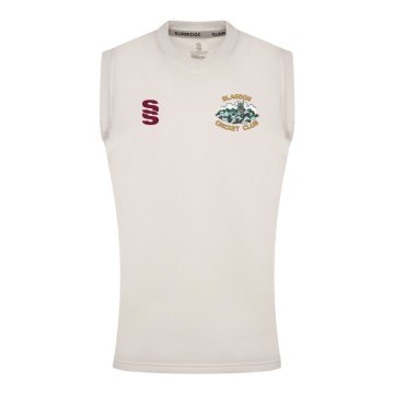 Blagdon CC - Blast Sleeveless Women's Cricket Sweater