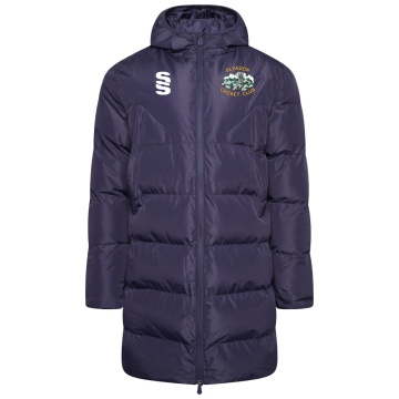 Blagdon CC - ACTIVE LONG PADDED JACKETS