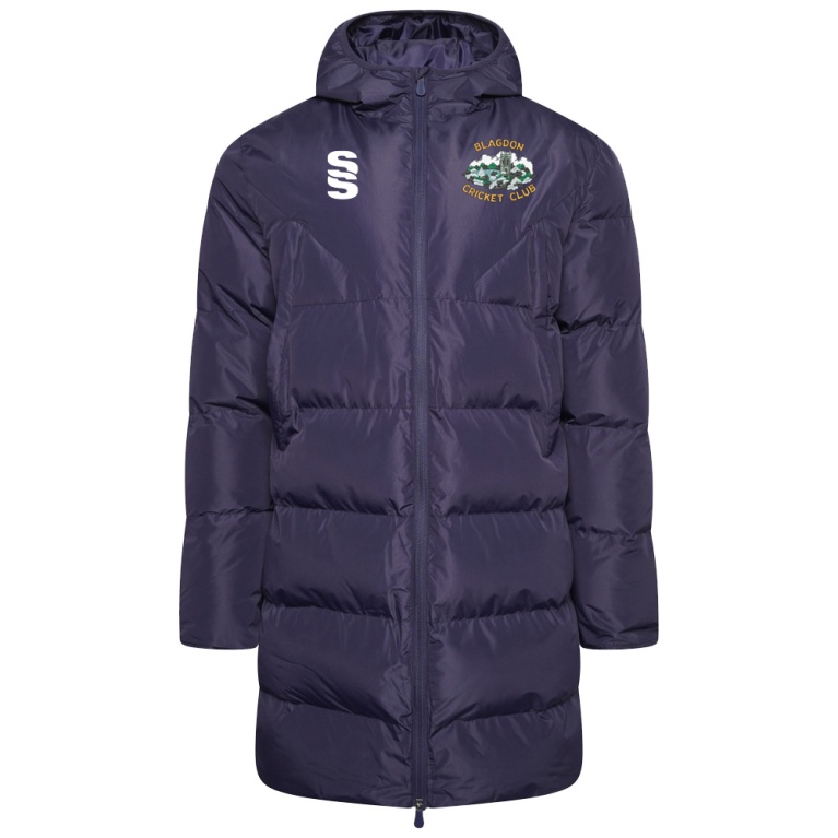 Blagdon CC - ACTIVE LONG PADDED JACKETS