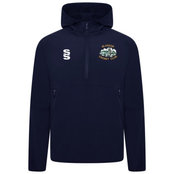 Blagdon CC - Dual Elite 1/4 Zip Hoody / Rain Jacket