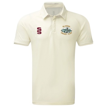 Blagdon CC - Dual Cricket Shirt Short Sleeve Womens
