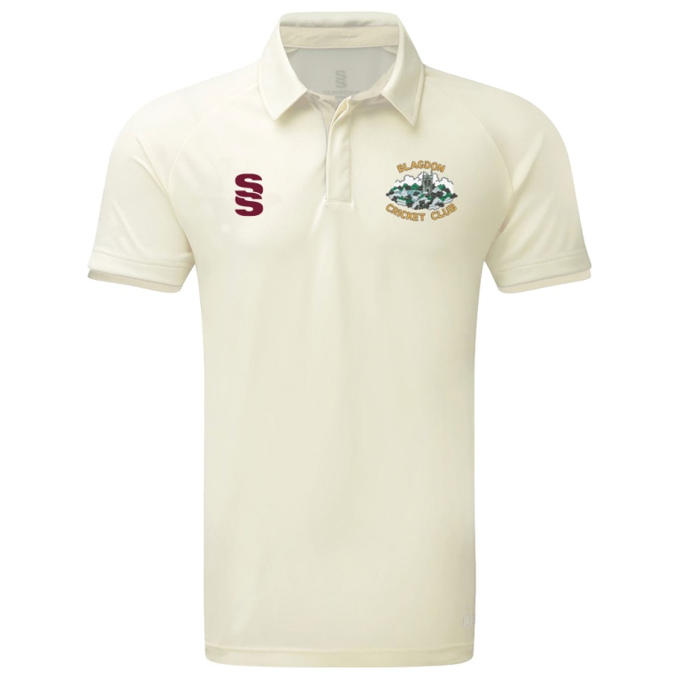 Blagdon CC - Dual Cricket Shirt Short Sleeve Womens