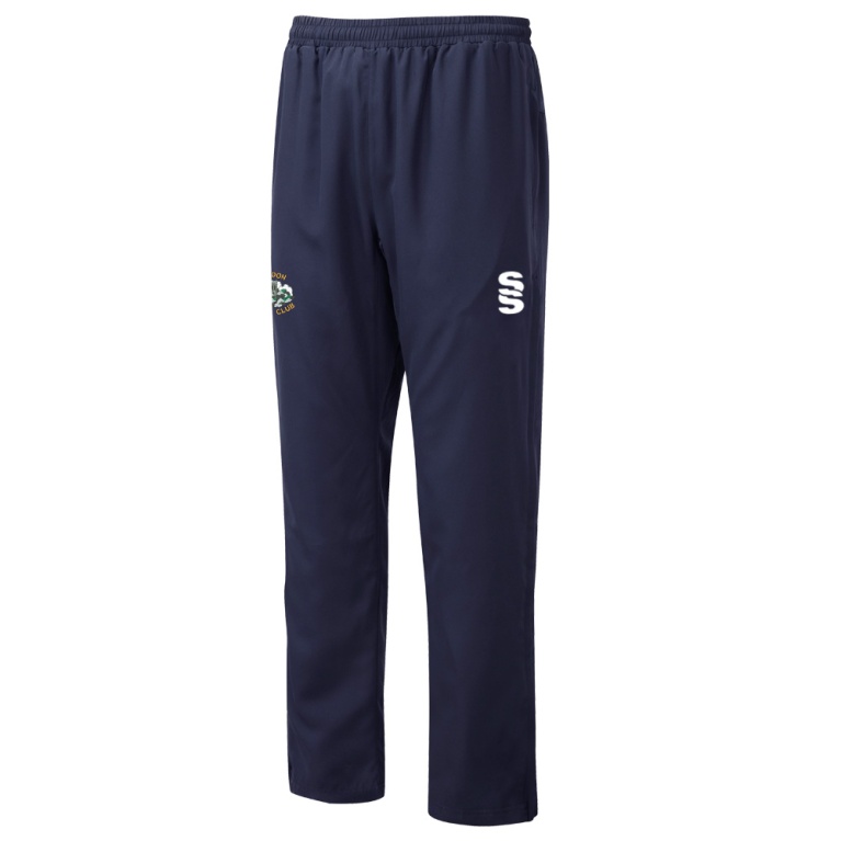 Blagdon CC - POPLIN TRACK PANT WITH LYCRA