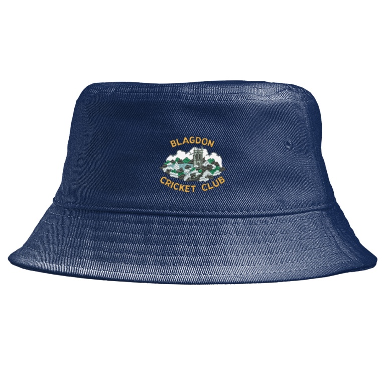Blagdon CC - Dual Bucket Hat - Navy